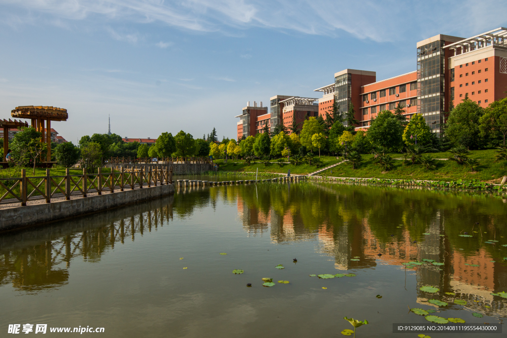 河南理工大学