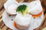 带子香虾饺