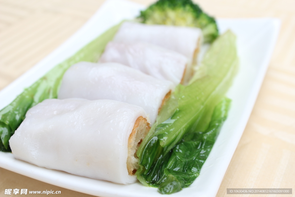 鬼马靓肠粉