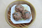 香茜牛肉丸