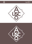 英文logo设计