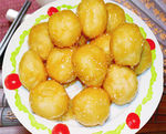 拔丝香蕉