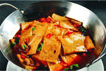 干锅千叶豆腐