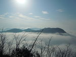 风景 山峰