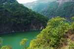 唐家山堰塞湖