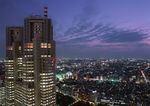 城市夜景