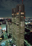 城市夜景