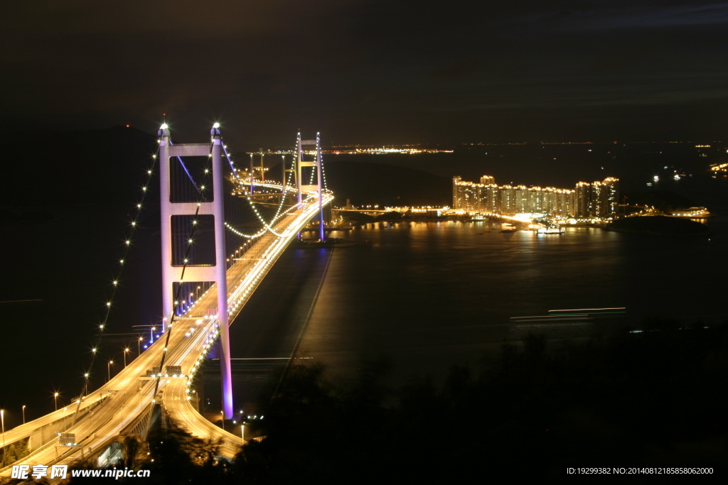 城市夜景