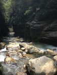 风景 水流