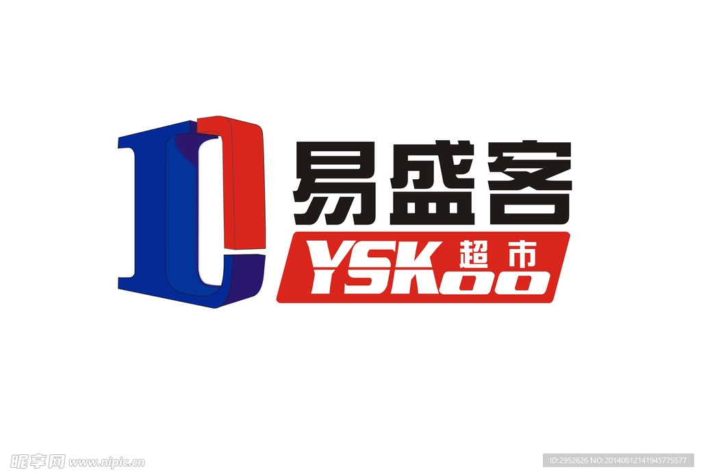 易盛客LOGO