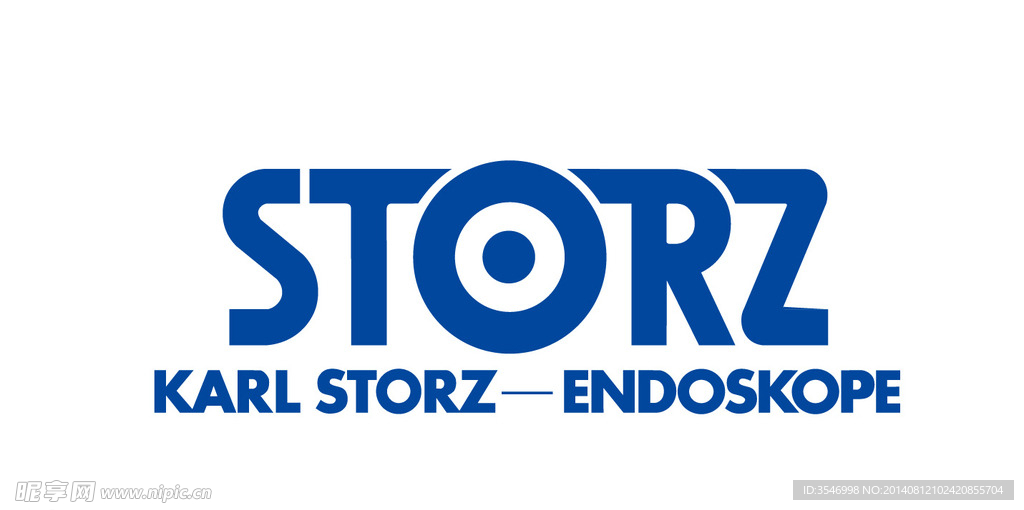 karl storz标志