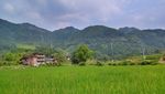 广西融水县风光