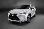 雷克萨斯NX