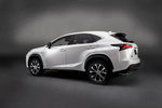 雷克萨斯NX