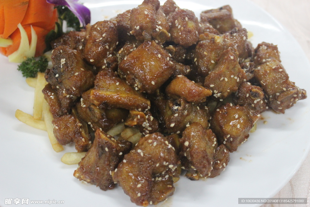 红烧排骨
