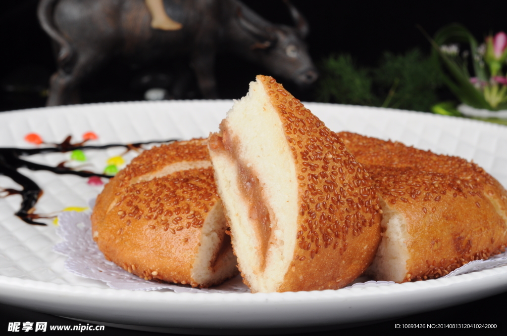 黄金大饼