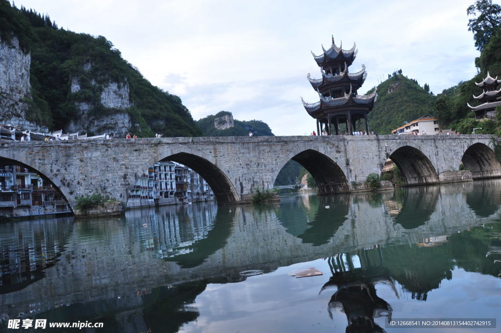 山水风景