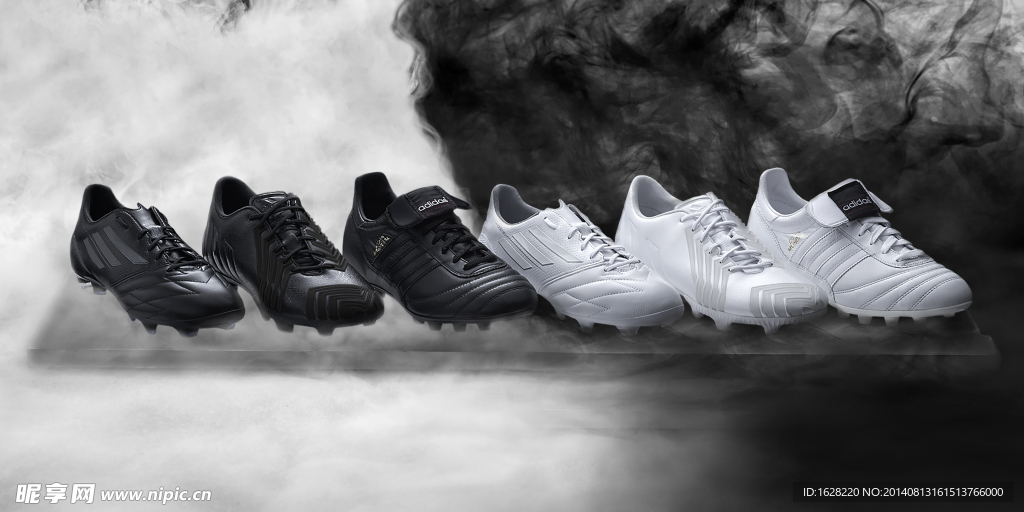 ADIDAS 顶级足球鞋