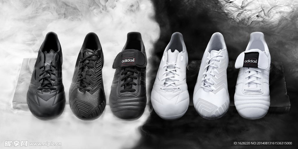 ADIDAS 顶级足球鞋