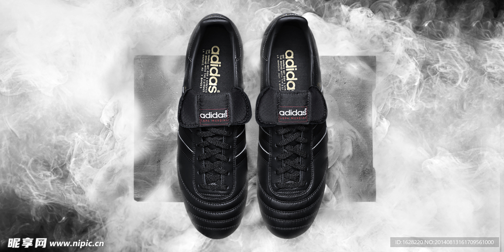 ADIDAS 顶级足球鞋