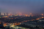 安吉夜景