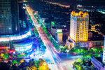 安吉夜景