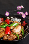 小炒肉
