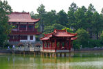 风景 浙师大