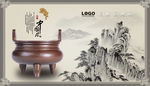 中国风
