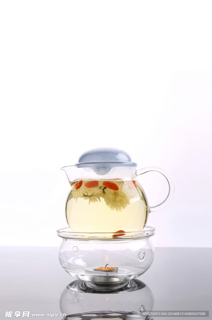 菊花茶