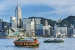 外国大都市旅游