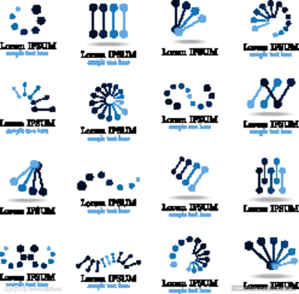 LOGO图标标志