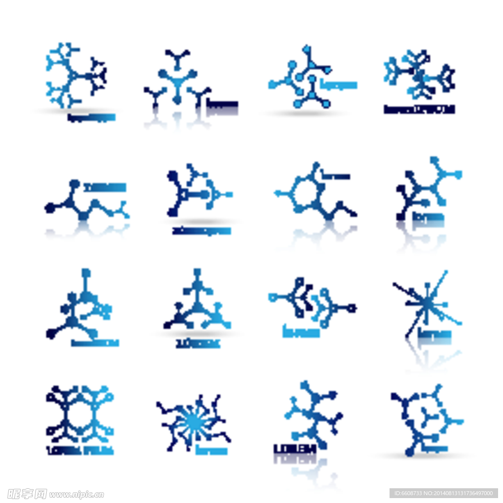 LOGO图标标志