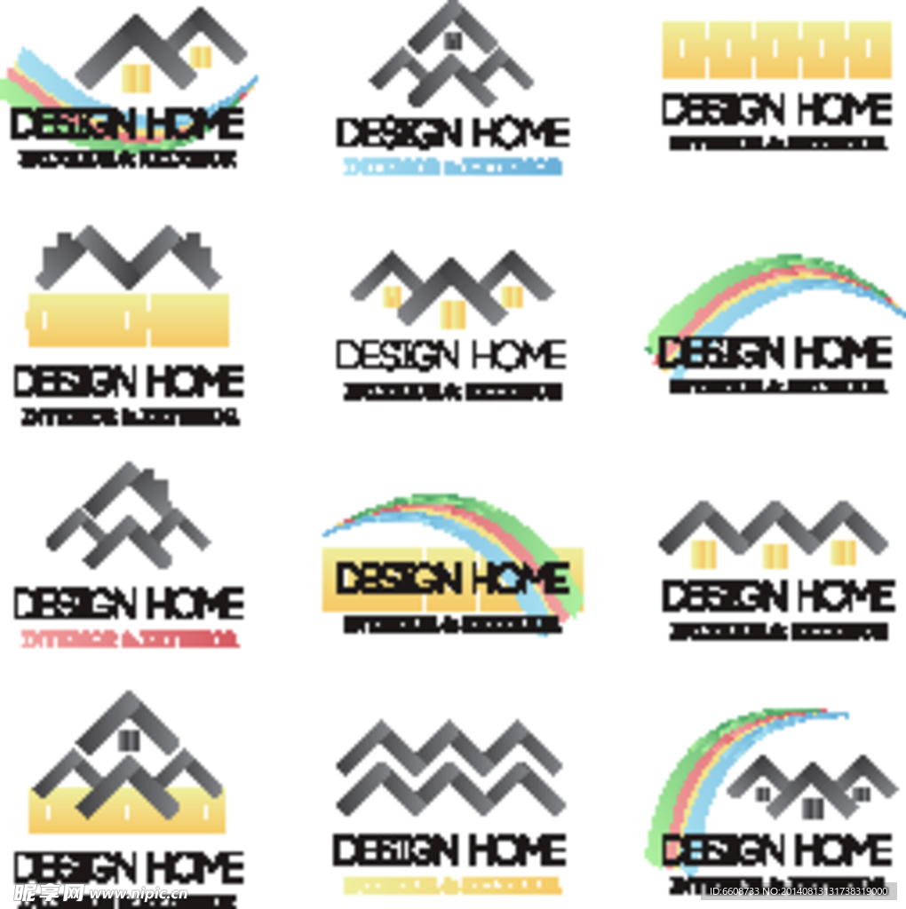 LOGO图标标志