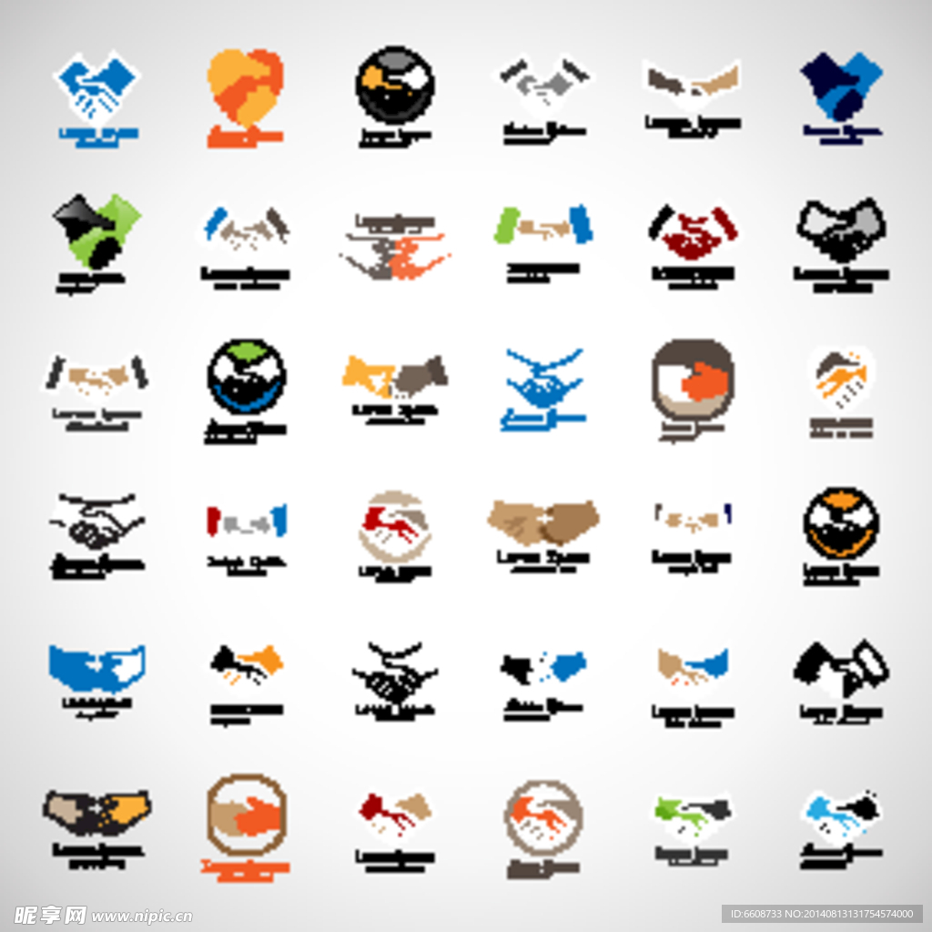 LOGO图标标志
