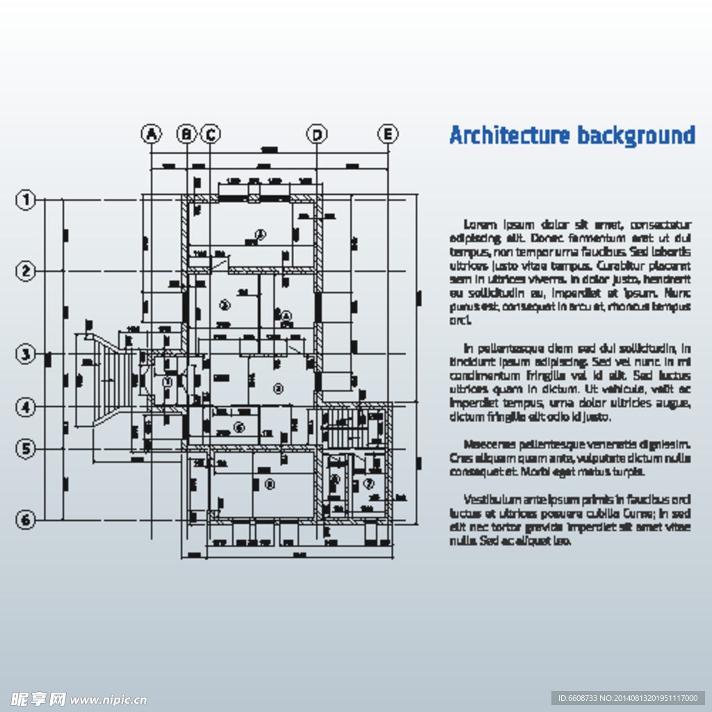 建筑图纸施工图纸