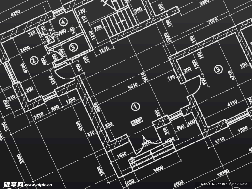 建筑图纸施工图纸