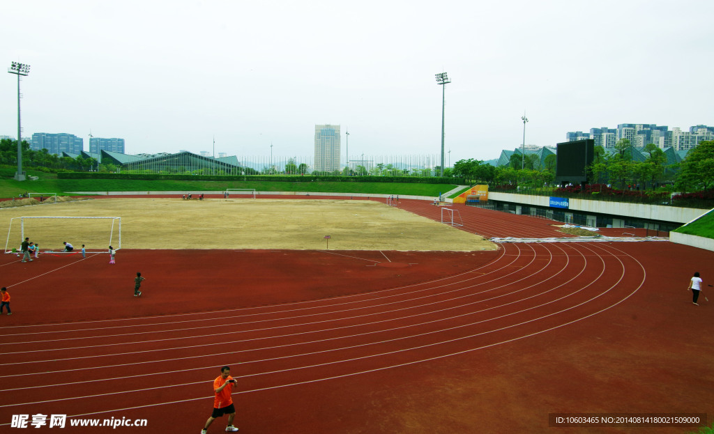 大运风光 场馆建筑