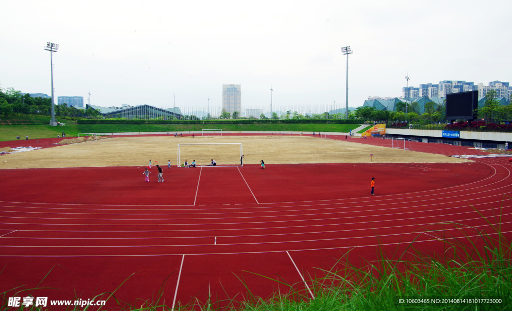 大运风光 场馆建筑