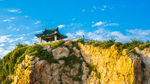 北戴河鸽子窝公园