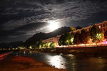 拉萨夜景