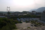 山间小镇
