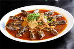 小黄鱼烧豆腐