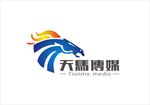 天马传媒LOGO