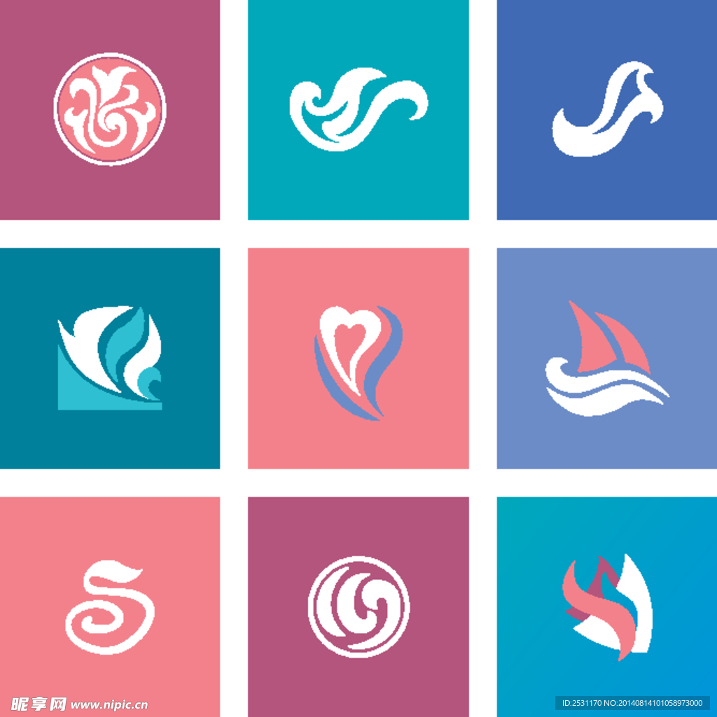 图标