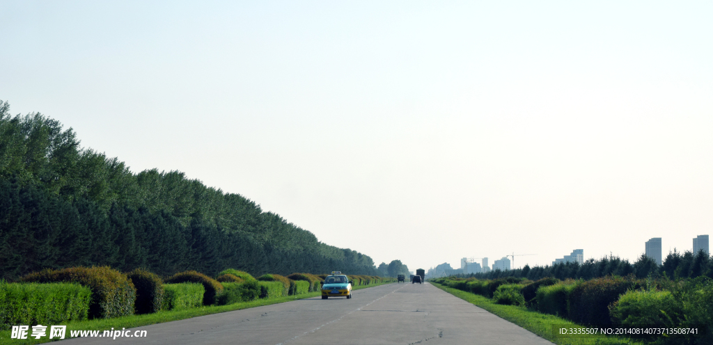 县级公路
