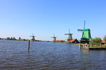 荷兰风车群