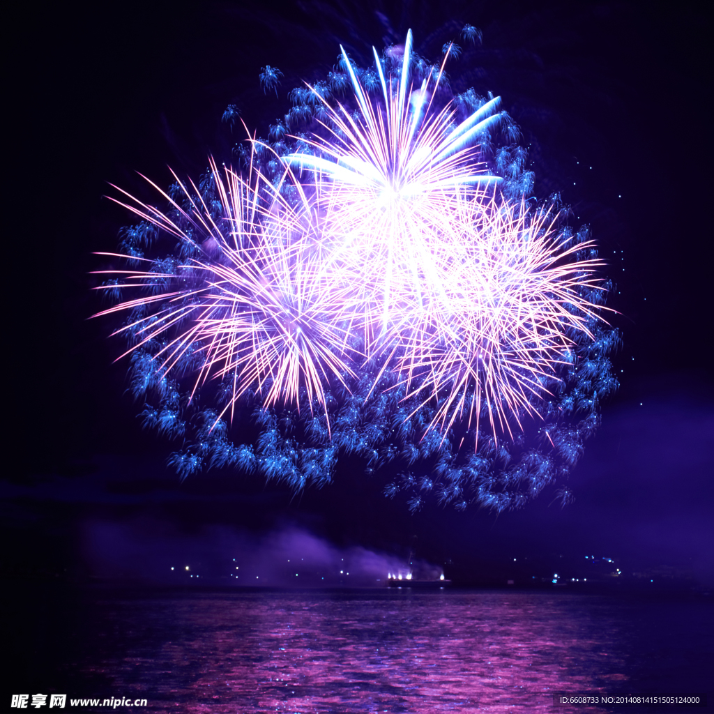 烟花 烟火