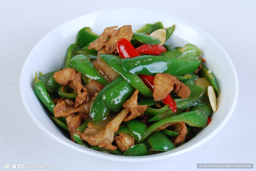 农家小炒肉
