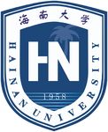 海南大学标志
